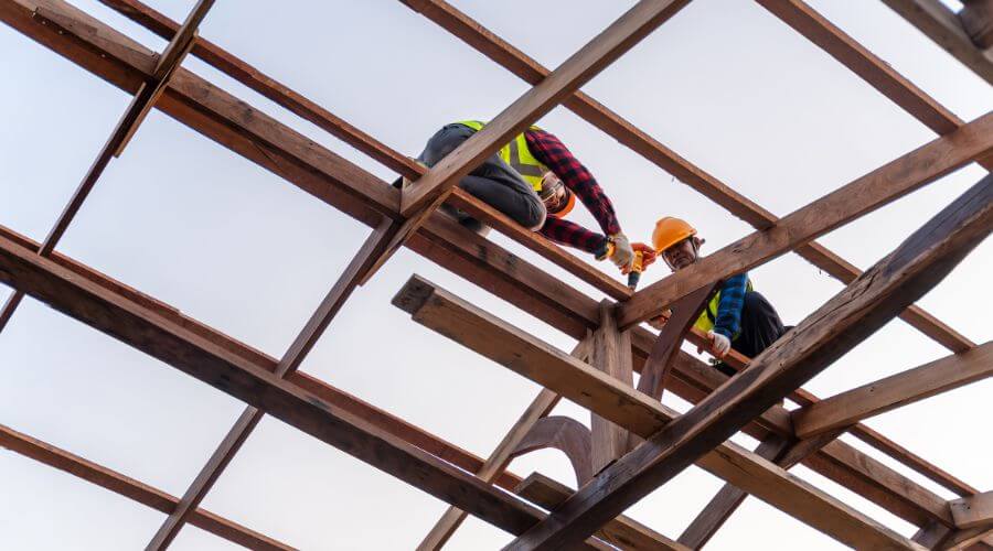 Professional residential roofers in Silverpeak, NV